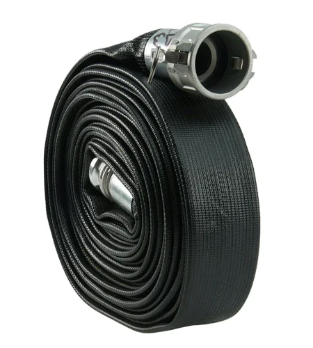 Black Layflat Hose