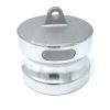 TYPE-DP ALUMINIUM MALE DUST PLUG
