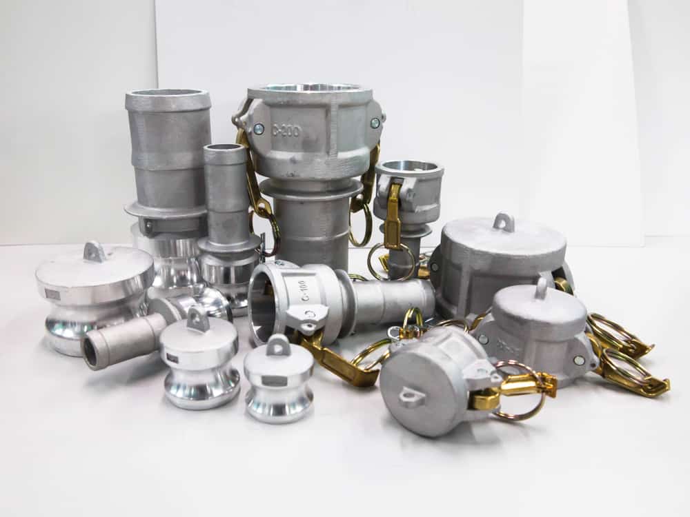 HOSE FITTINGS & ACCESSORIES